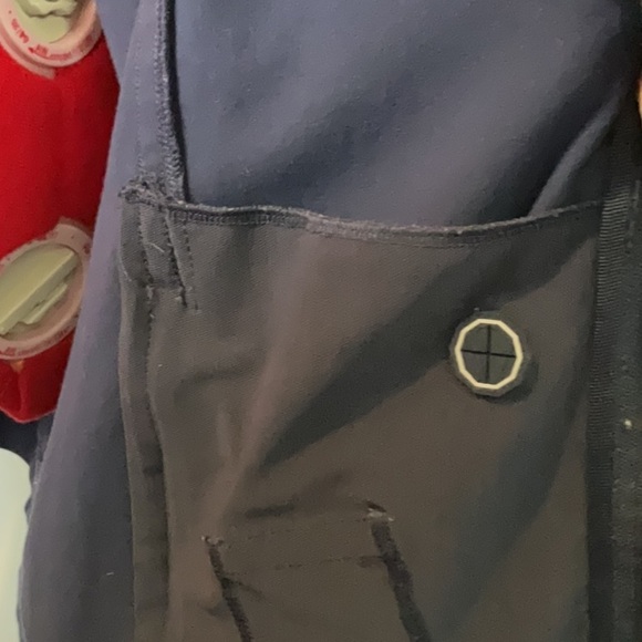 Lululemon men’s blue zip up size XL - Picture 5 of 7